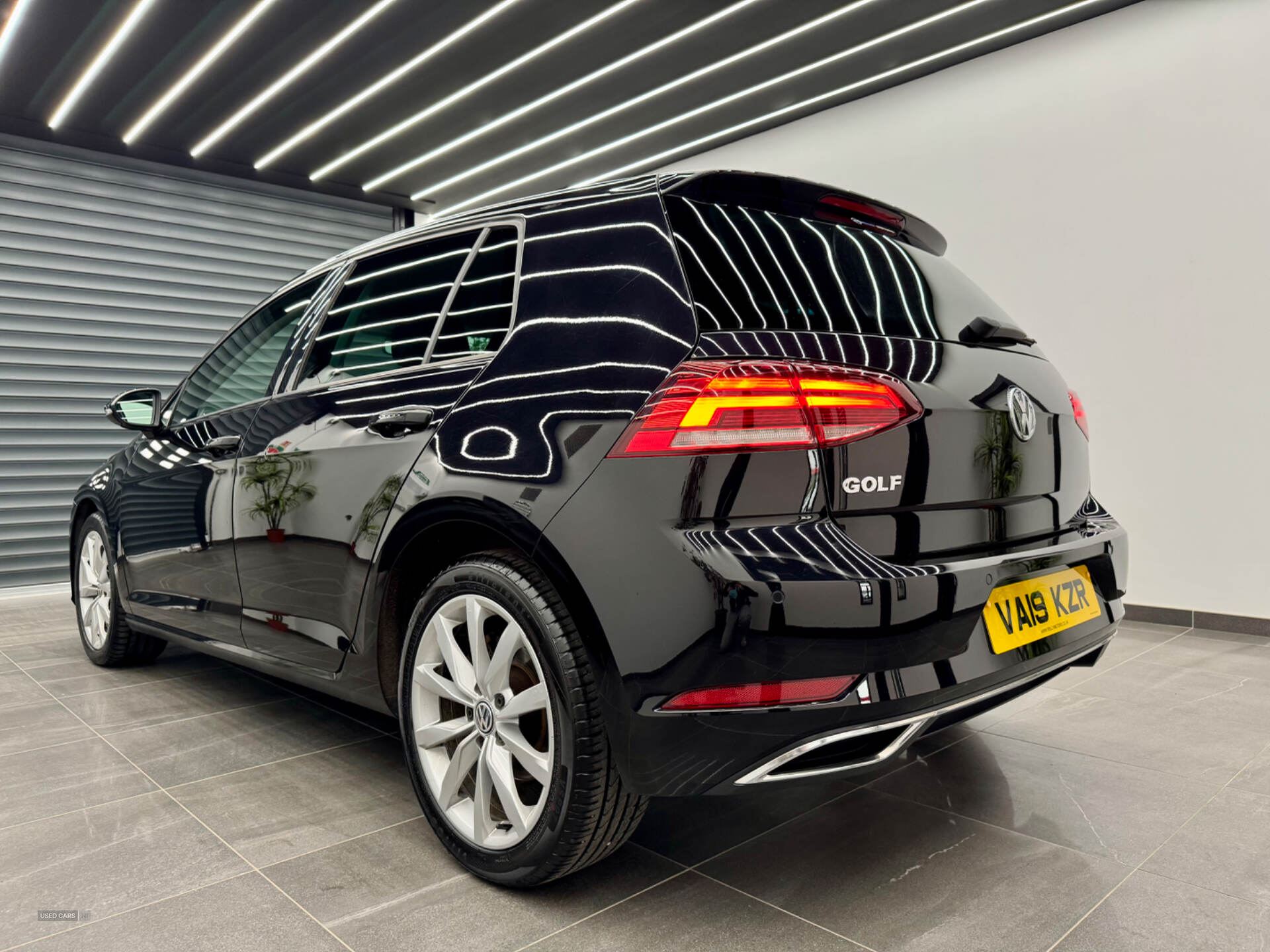 Volkswagen Golf DIESEL HATCHBACK in Derry / Londonderry