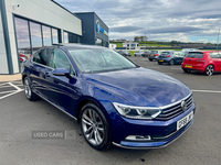Volkswagen Passat DIESEL SALOON in Derry / Londonderry