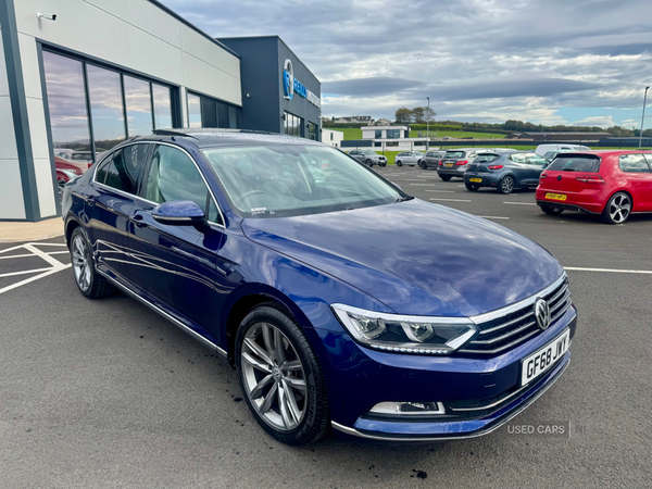 Volkswagen Passat DIESEL SALOON in Derry / Londonderry