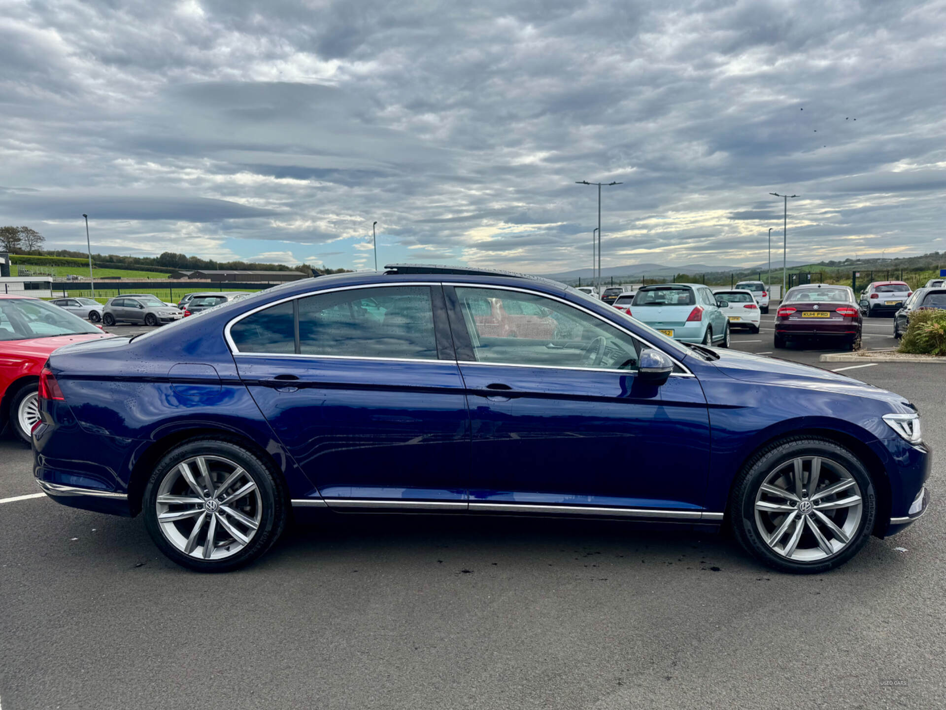 Volkswagen Passat DIESEL SALOON in Derry / Londonderry
