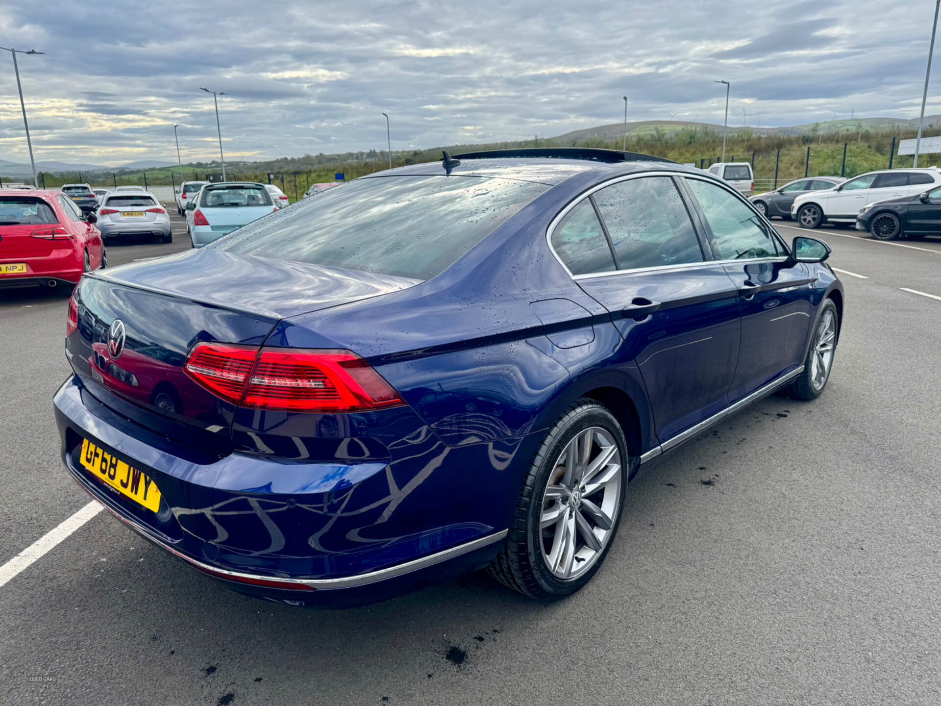 Volkswagen Passat DIESEL SALOON in Derry / Londonderry