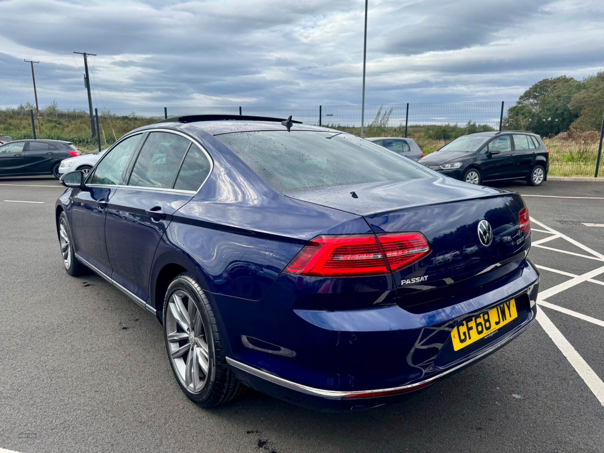 Volkswagen Passat DIESEL SALOON in Derry / Londonderry
