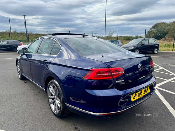 Volkswagen Passat DIESEL SALOON in Derry / Londonderry
