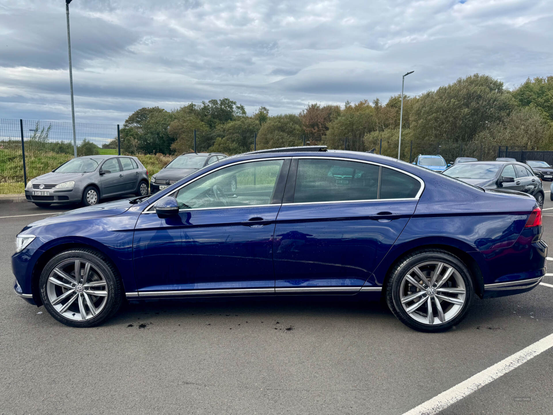 Volkswagen Passat DIESEL SALOON in Derry / Londonderry
