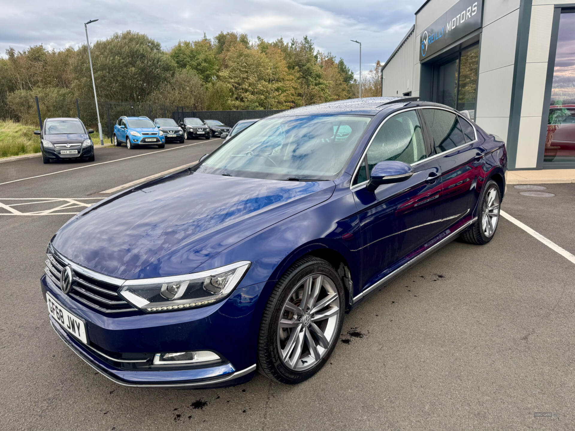 Volkswagen Passat DIESEL SALOON in Derry / Londonderry