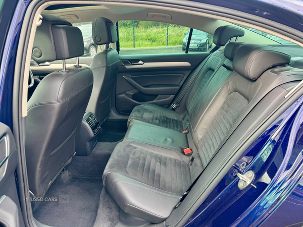 Volkswagen Passat DIESEL SALOON in Derry / Londonderry