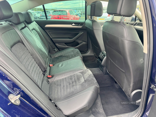 Volkswagen Passat DIESEL SALOON in Derry / Londonderry