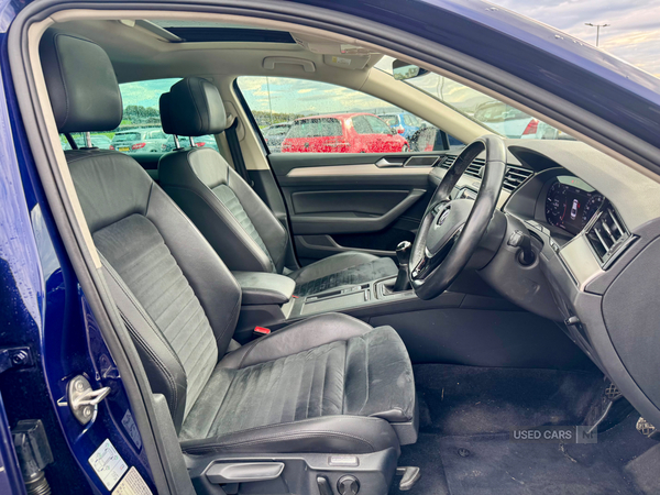 Volkswagen Passat DIESEL SALOON in Derry / Londonderry