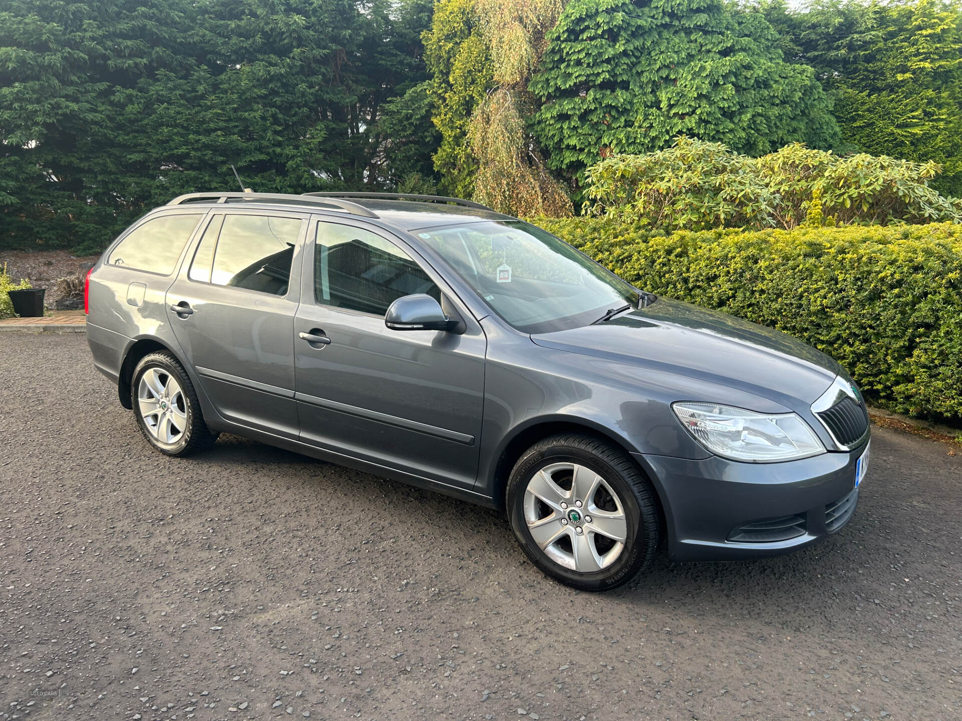 Sep 2011 Skoda Octavia 1.8 TSI SE Plus 5dr