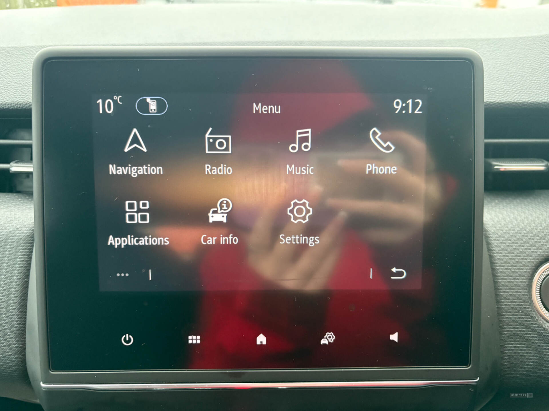 Renault Clio HATCHBACK in Derry / Londonderry