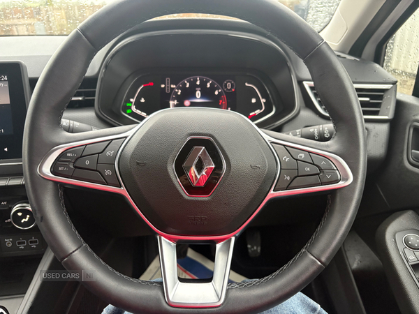 Renault Clio HATCHBACK in Derry / Londonderry