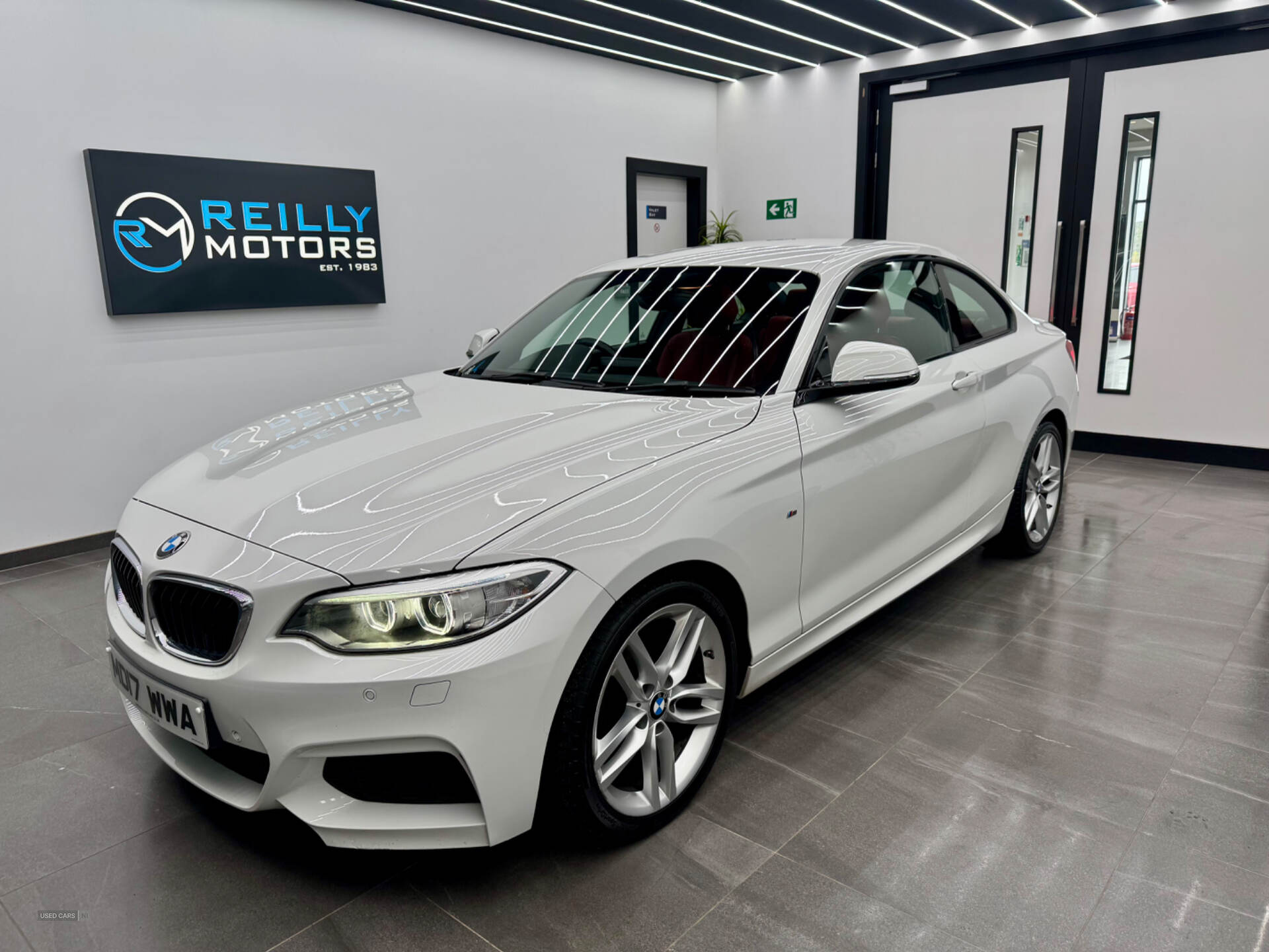 BMW 2 Series COUPE in Derry / Londonderry
