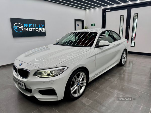 BMW 2 Series COUPE in Derry / Londonderry