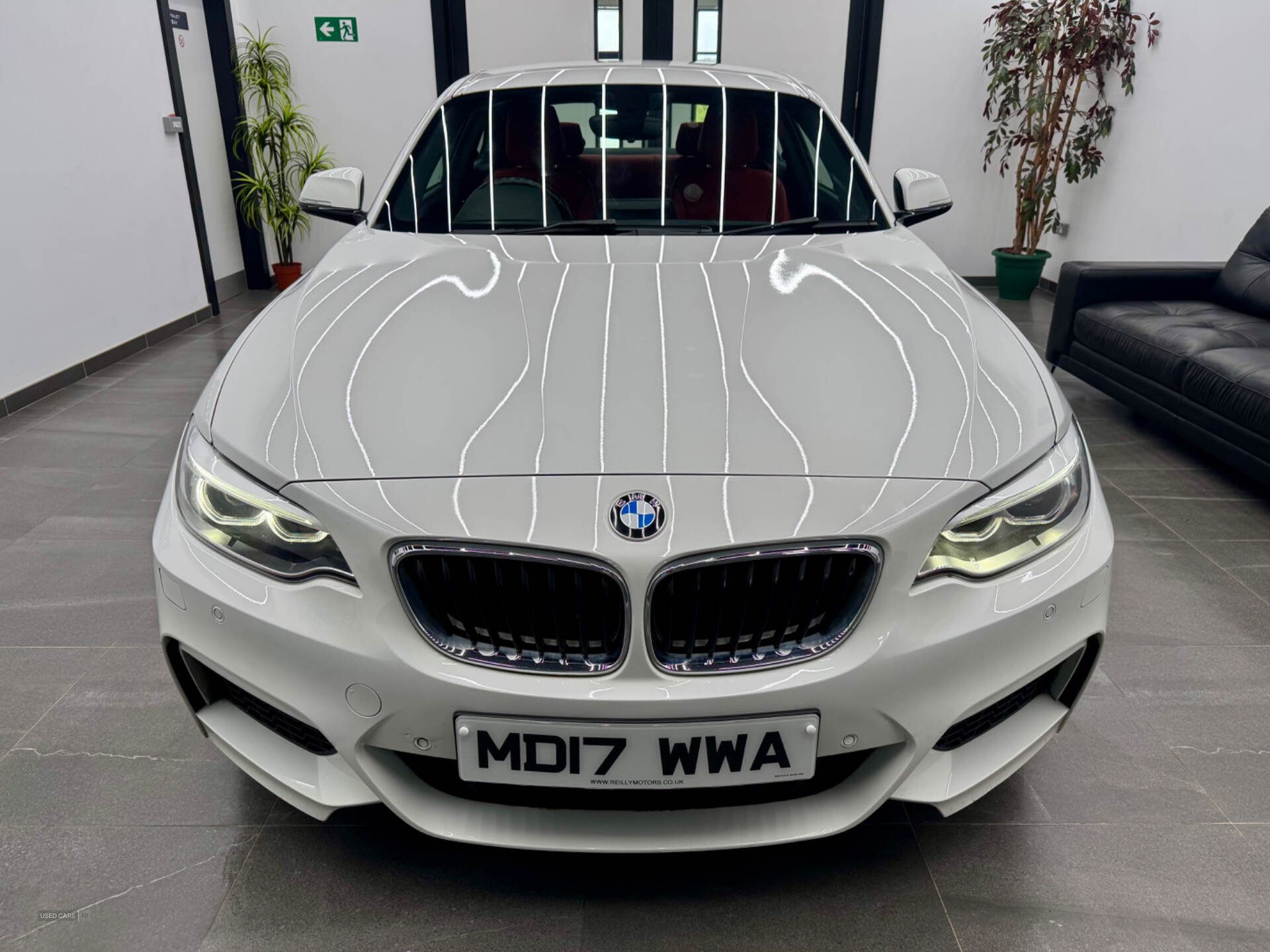 BMW 2 Series COUPE in Derry / Londonderry
