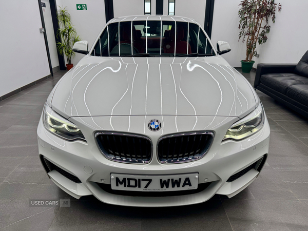 BMW 2 Series COUPE in Derry / Londonderry