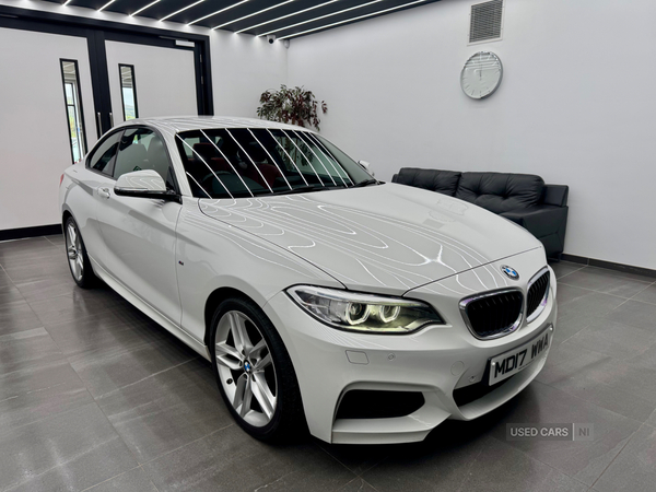 BMW 2 Series COUPE in Derry / Londonderry