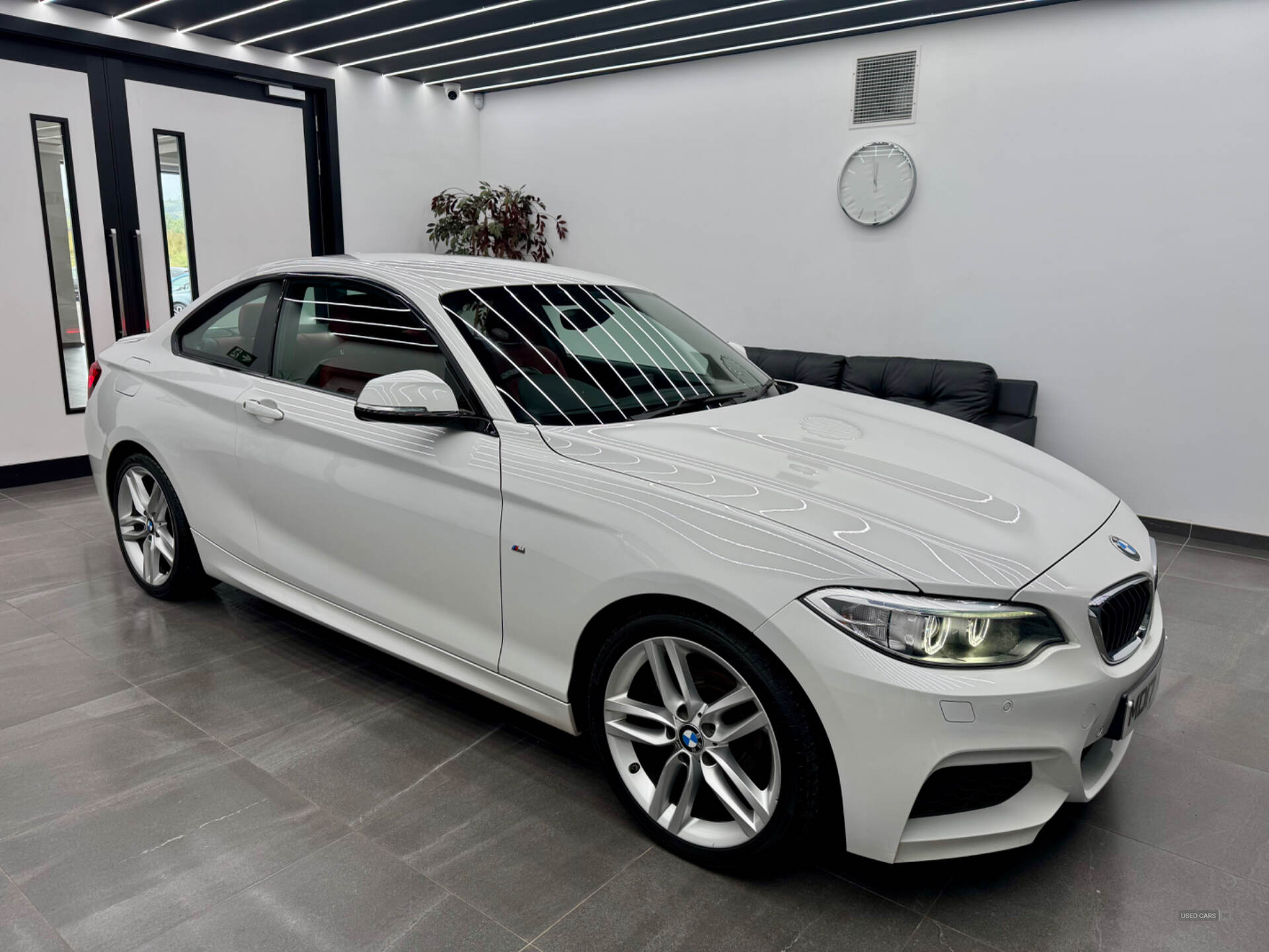 BMW 2 Series COUPE in Derry / Londonderry