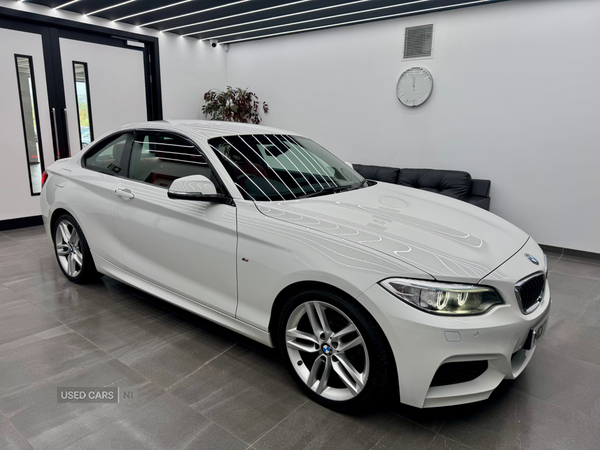 BMW 2 Series COUPE in Derry / Londonderry