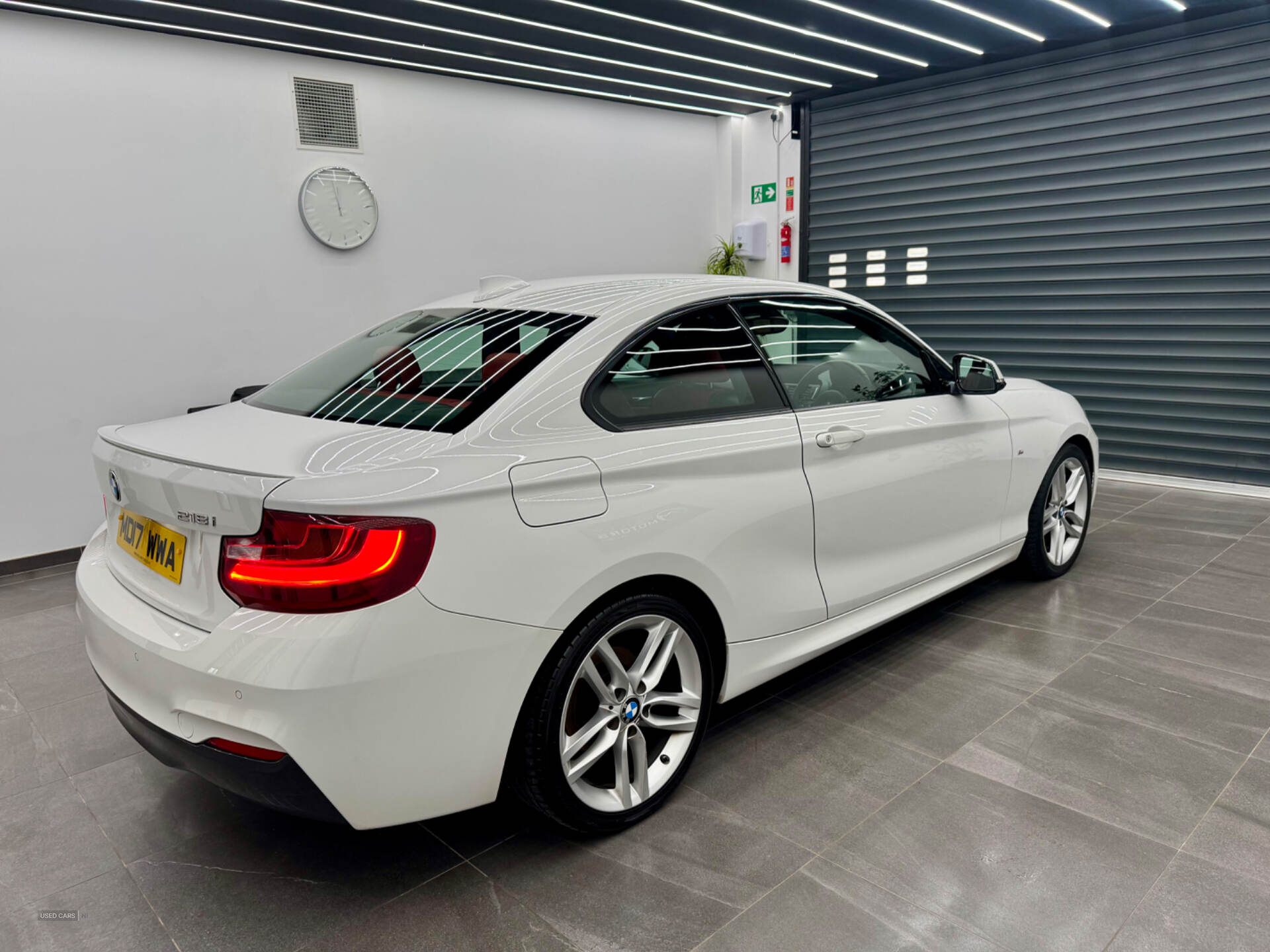 BMW 2 Series COUPE in Derry / Londonderry