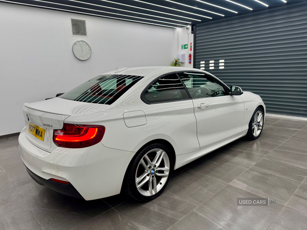 BMW 2 Series COUPE in Derry / Londonderry