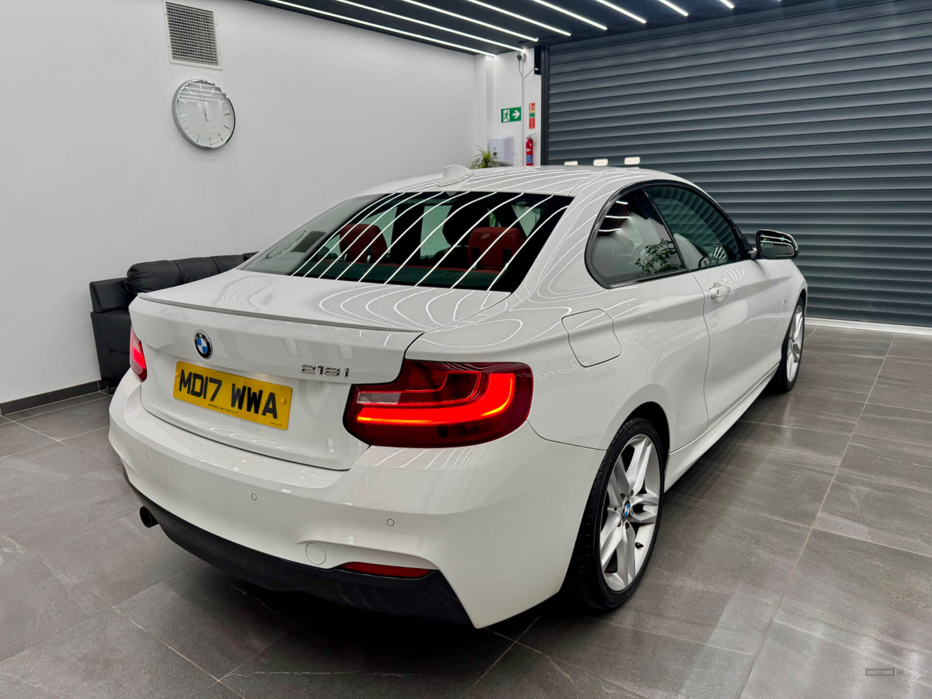 BMW 2 Series COUPE in Derry / Londonderry