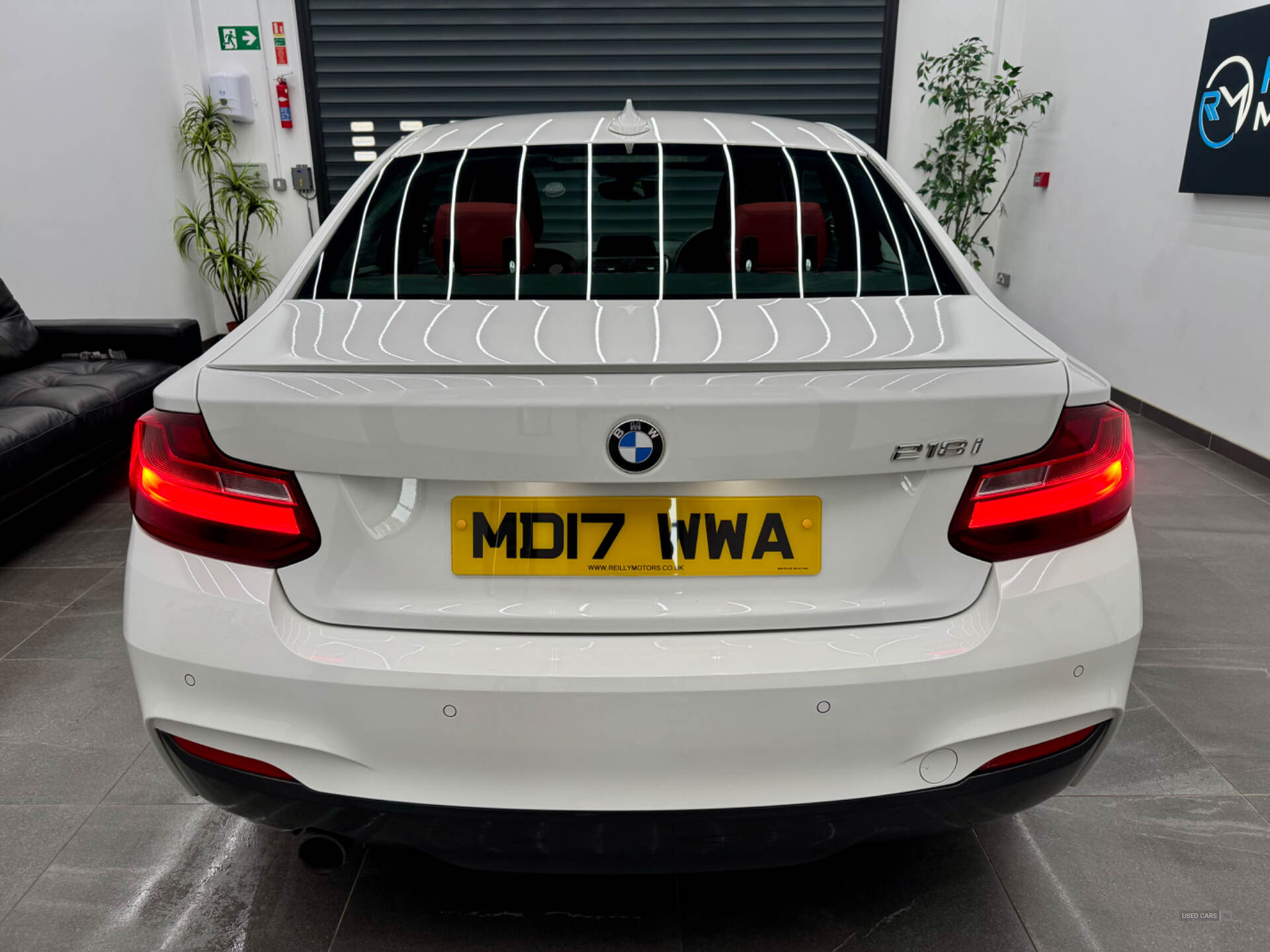 BMW 2 Series COUPE in Derry / Londonderry