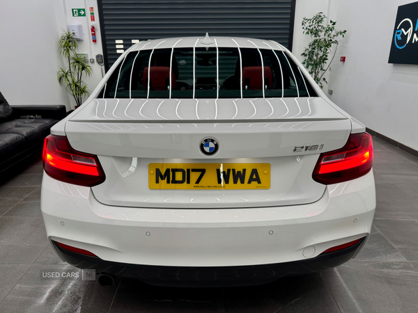 BMW 2 Series COUPE in Derry / Londonderry
