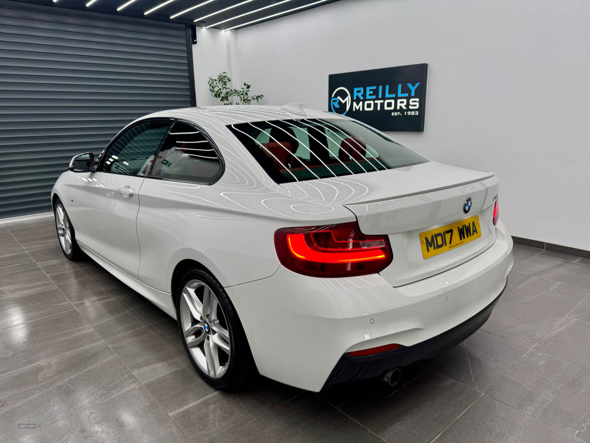 BMW 2 Series COUPE in Derry / Londonderry