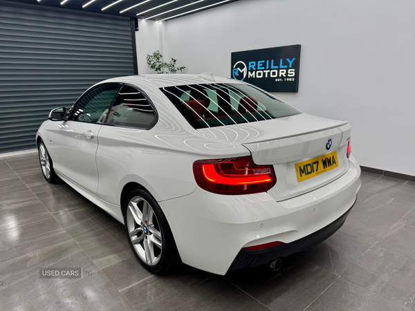 BMW 2 Series COUPE in Derry / Londonderry
