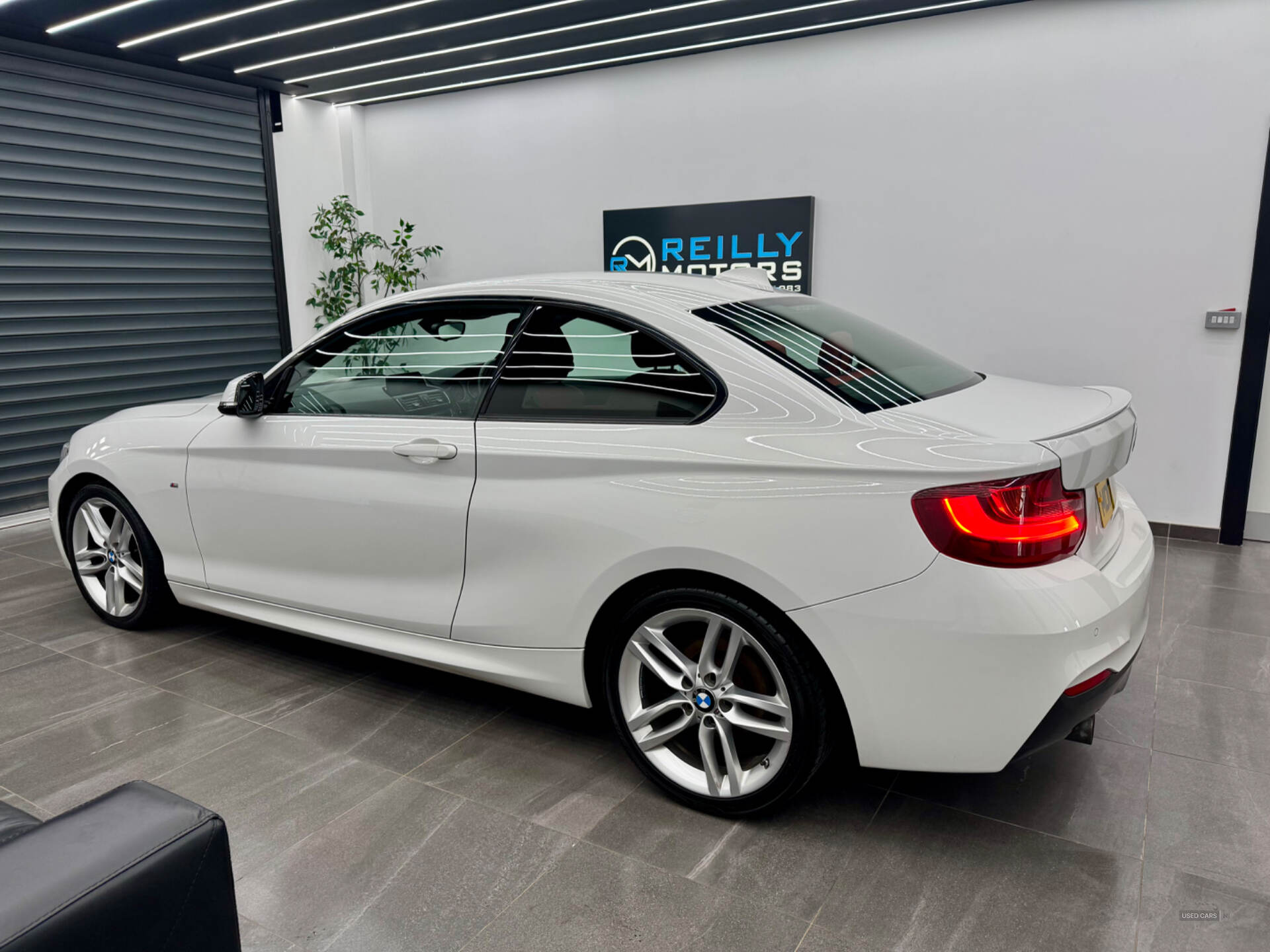 BMW 2 Series COUPE in Derry / Londonderry