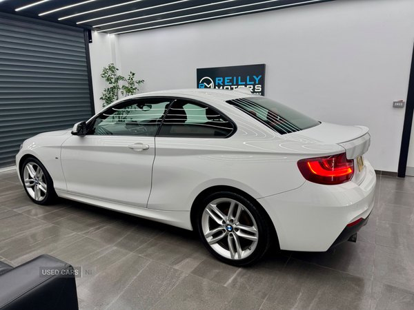 BMW 2 Series COUPE in Derry / Londonderry