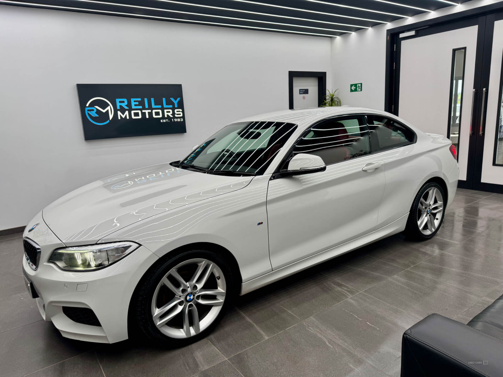 BMW 2 Series COUPE in Derry / Londonderry