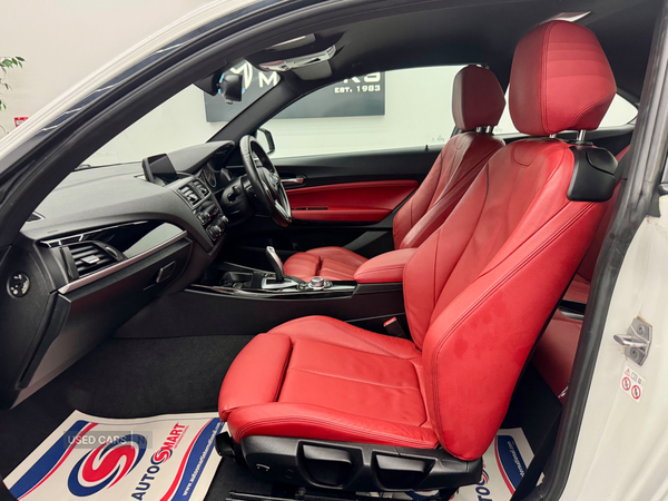 BMW 2 Series COUPE in Derry / Londonderry