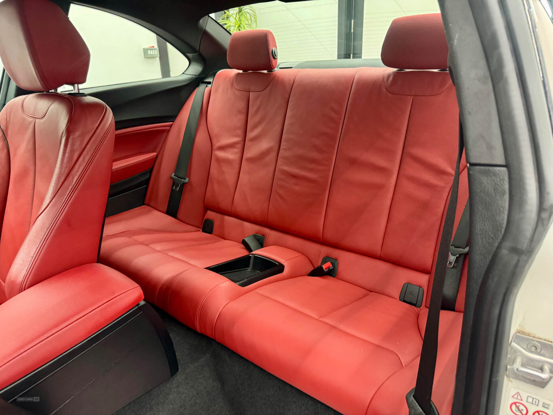 BMW 2 Series COUPE in Derry / Londonderry