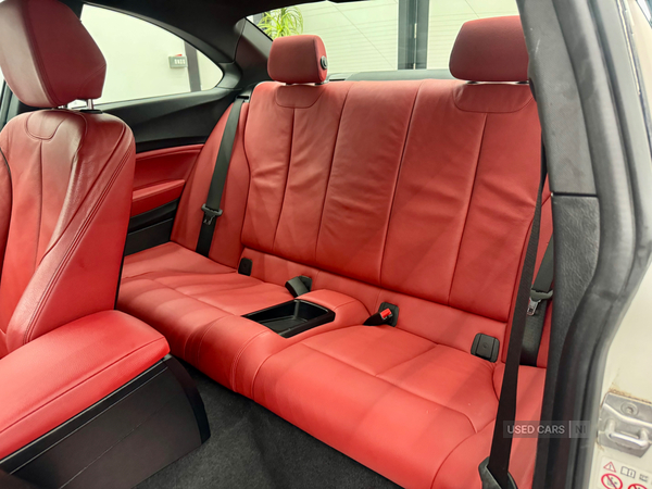 BMW 2 Series COUPE in Derry / Londonderry