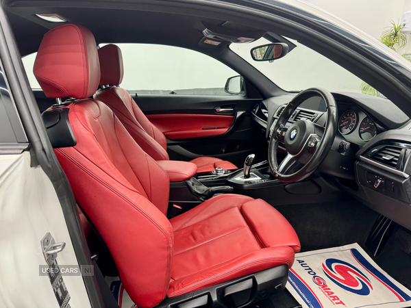 BMW 2 Series COUPE in Derry / Londonderry
