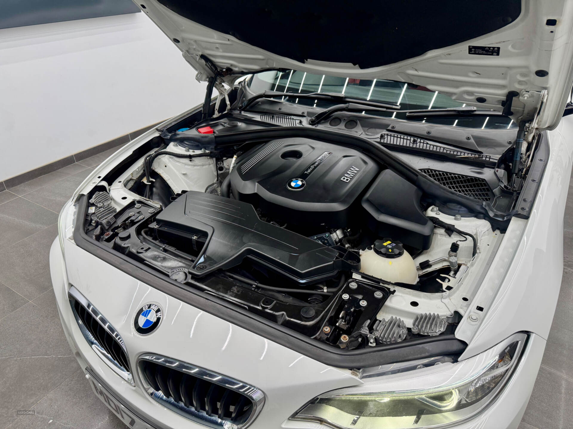 BMW 2 Series COUPE in Derry / Londonderry