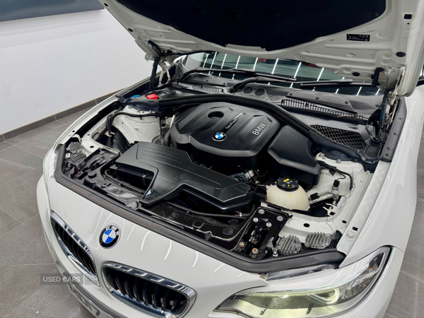 BMW 2 Series COUPE in Derry / Londonderry
