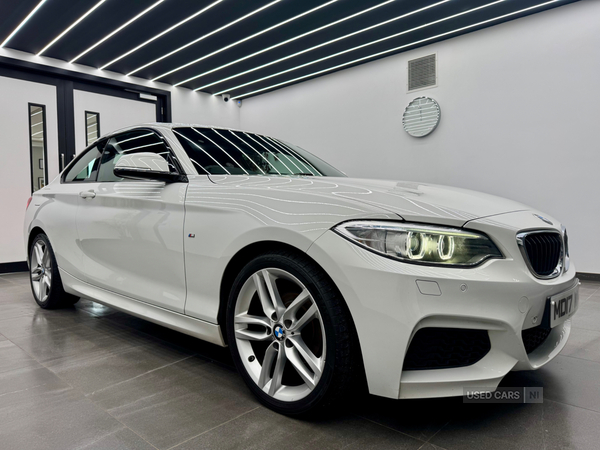 BMW 2 Series COUPE in Derry / Londonderry