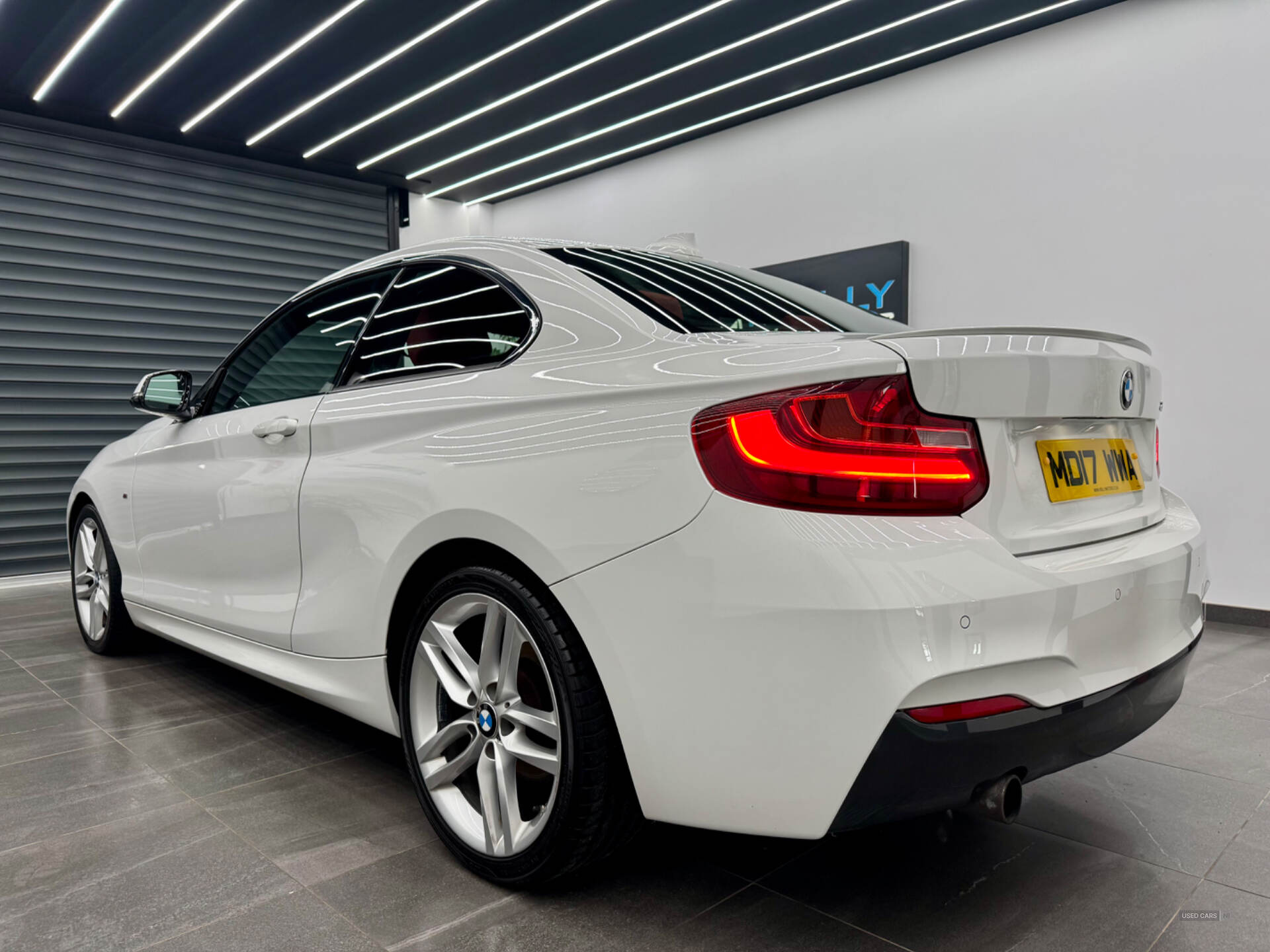 BMW 2 Series COUPE in Derry / Londonderry