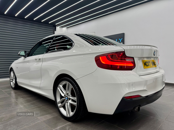 BMW 2 Series COUPE in Derry / Londonderry
