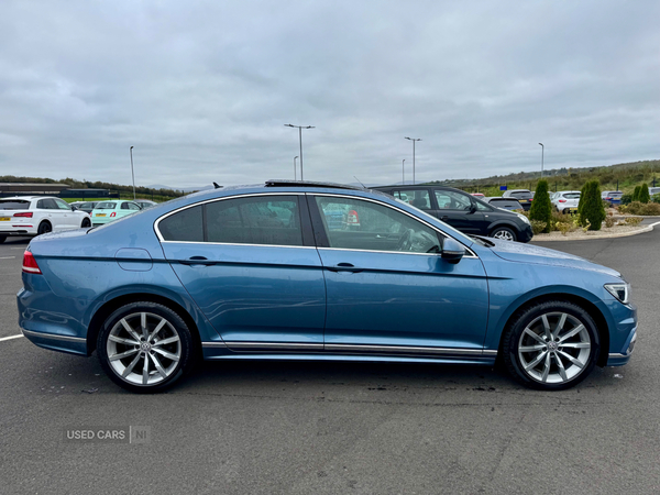 Volkswagen Passat DIESEL SALOON in Derry / Londonderry