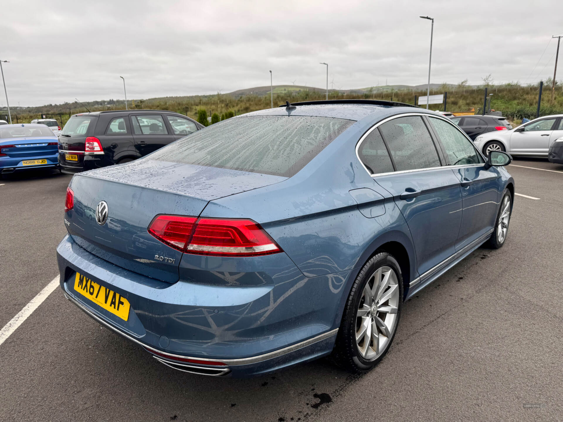 Volkswagen Passat DIESEL SALOON in Derry / Londonderry