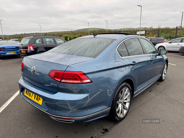 Volkswagen Passat DIESEL SALOON in Derry / Londonderry