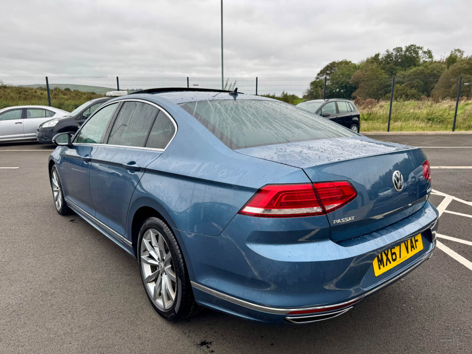 Volkswagen Passat DIESEL SALOON in Derry / Londonderry