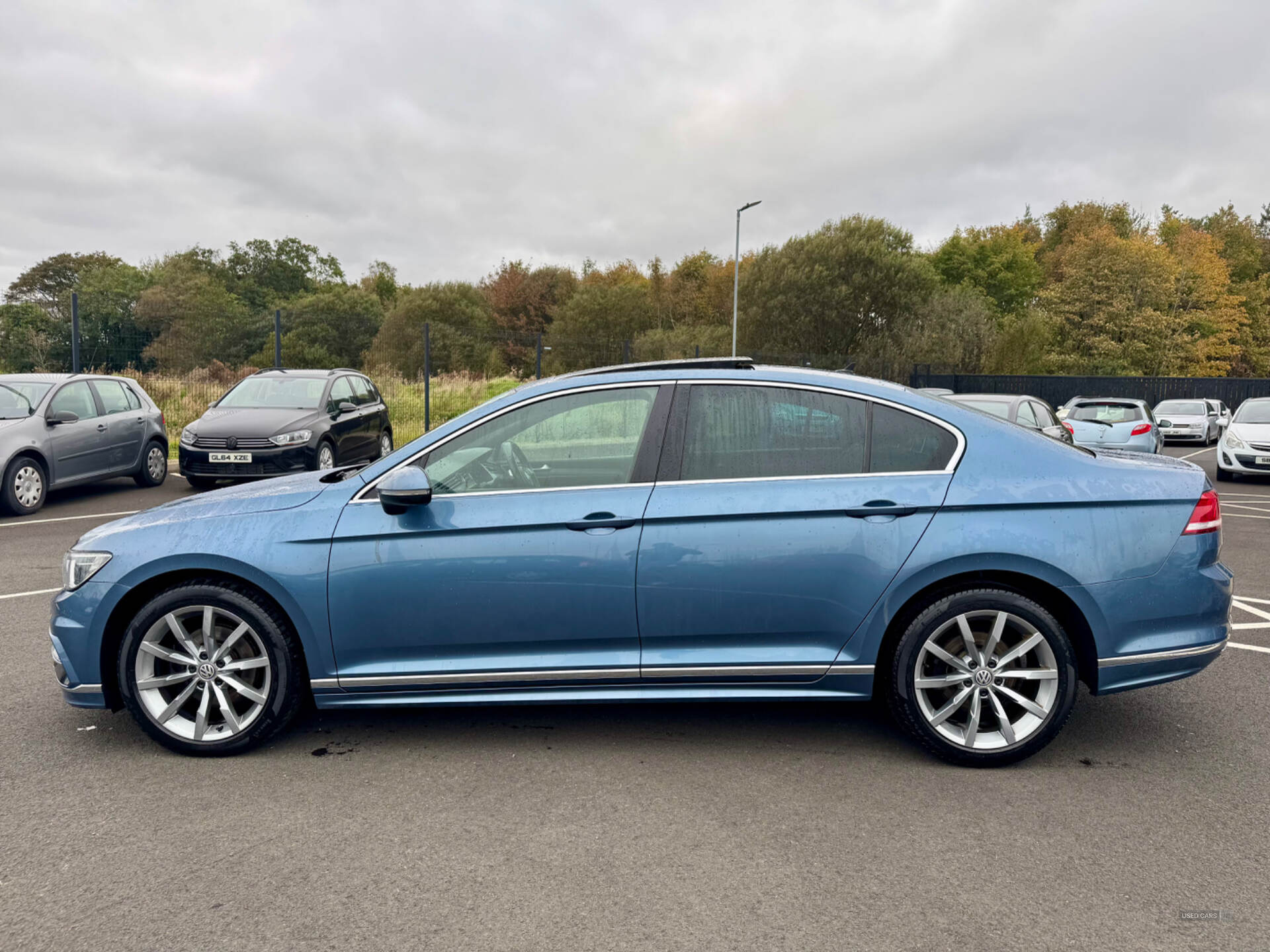 Volkswagen Passat DIESEL SALOON in Derry / Londonderry