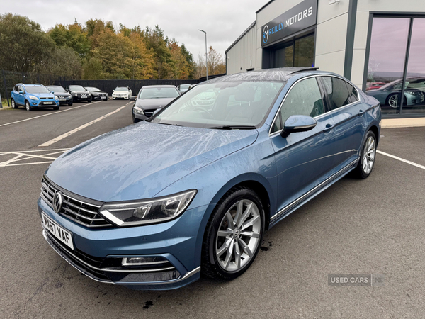 Volkswagen Passat DIESEL SALOON in Derry / Londonderry