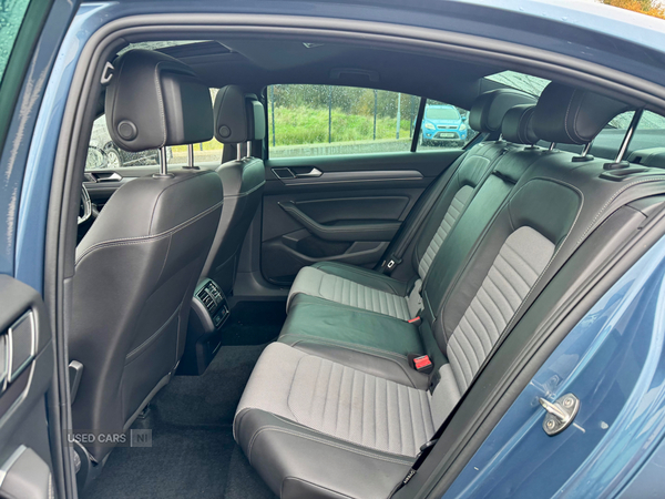 Volkswagen Passat DIESEL SALOON in Derry / Londonderry