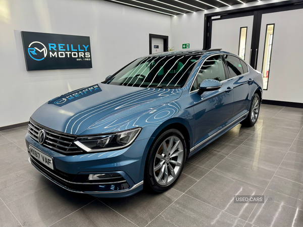 Volkswagen Passat DIESEL SALOON in Derry / Londonderry