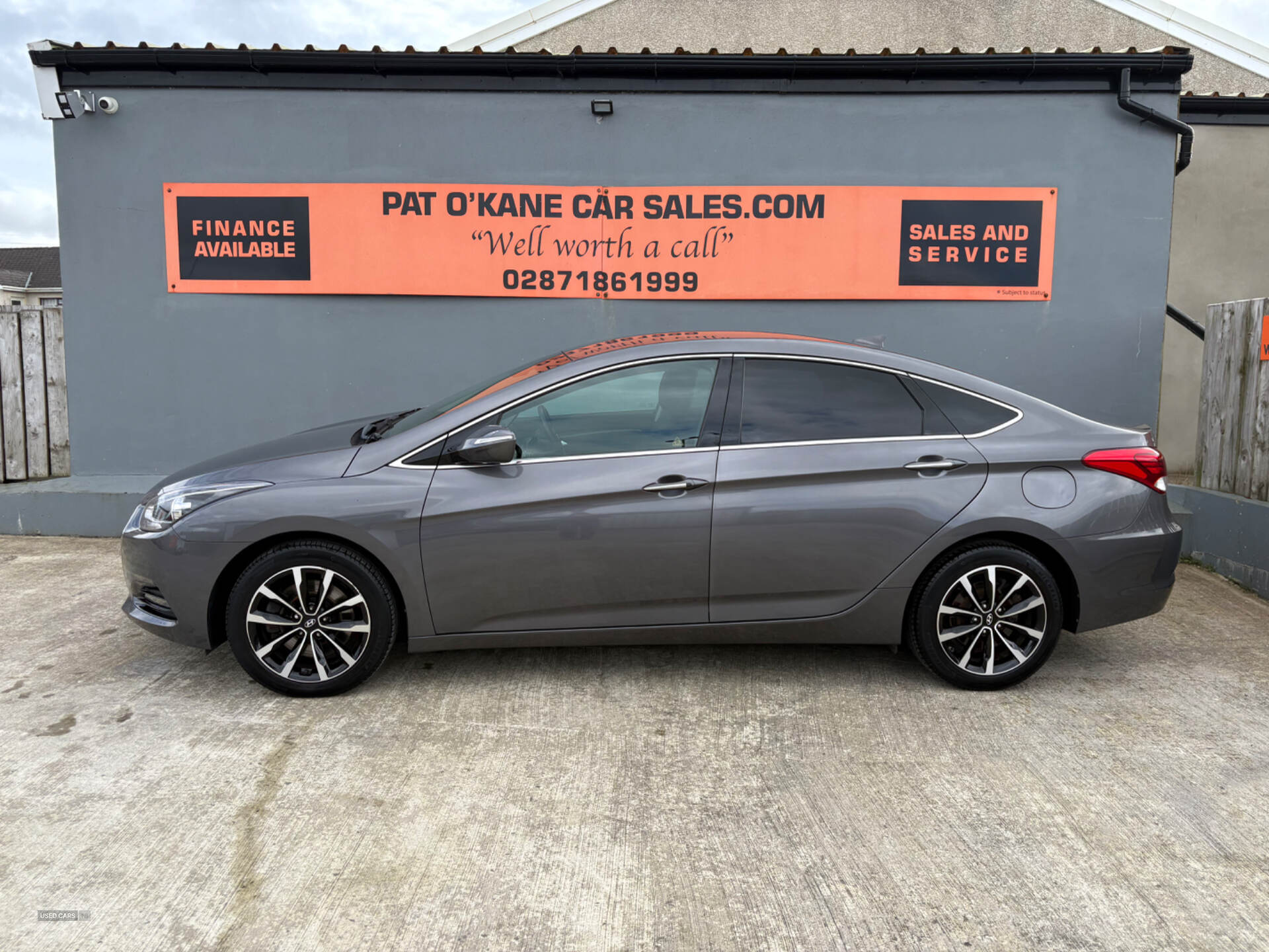 Hyundai i40 DIESEL SALOON in Derry / Londonderry
